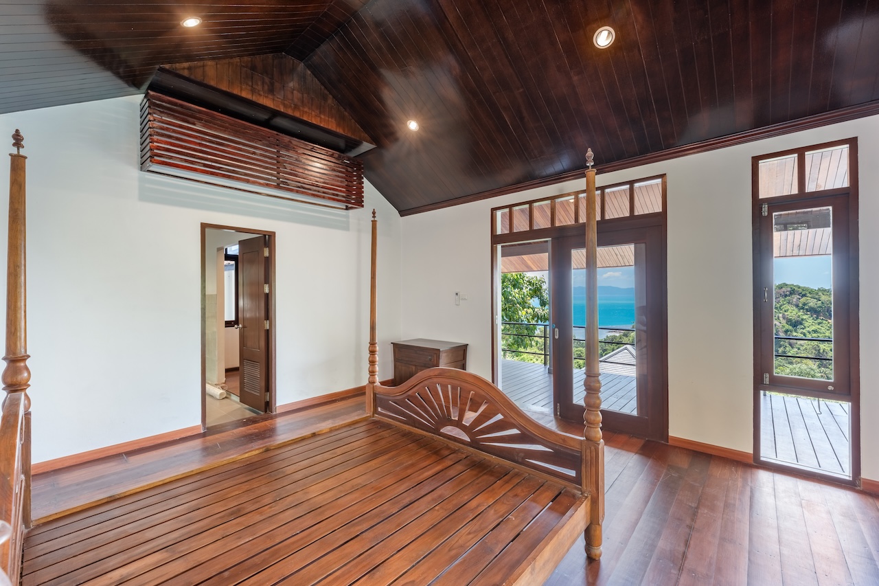Koh Samui Villa In Laem Yai Koh Samui Villa In Laem Yai Interior