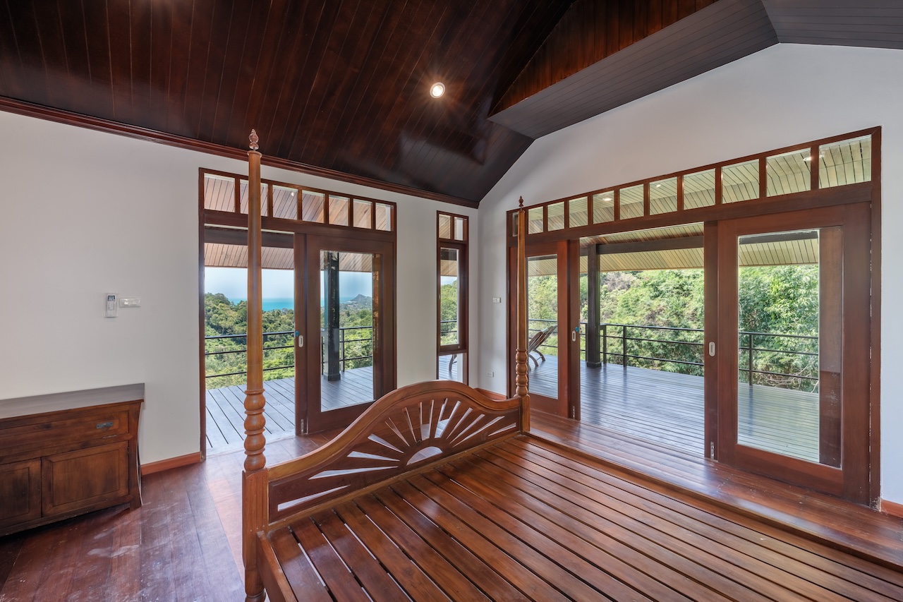 Koh Samui Villa In Laem Yai Koh Samui Villa In Laem Yai Interior