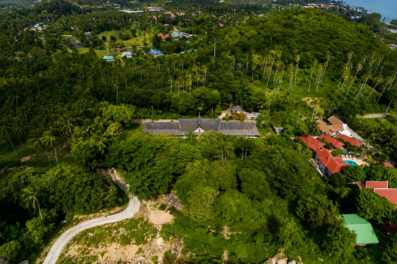 Laem Set Sea View Land Laem Set Sea View Land Plots