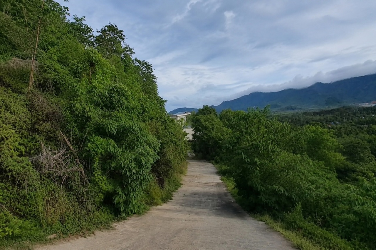 Laem Set Sea View Land Laem Set Sea View Land Road