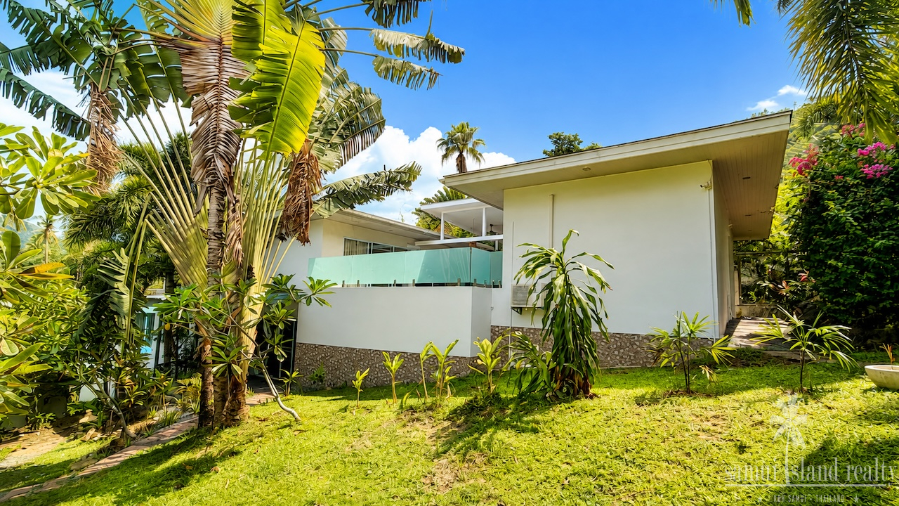 Lamai 4-Bedroom Investment Property Lamai 4-Bedroom Investment Property Exterior