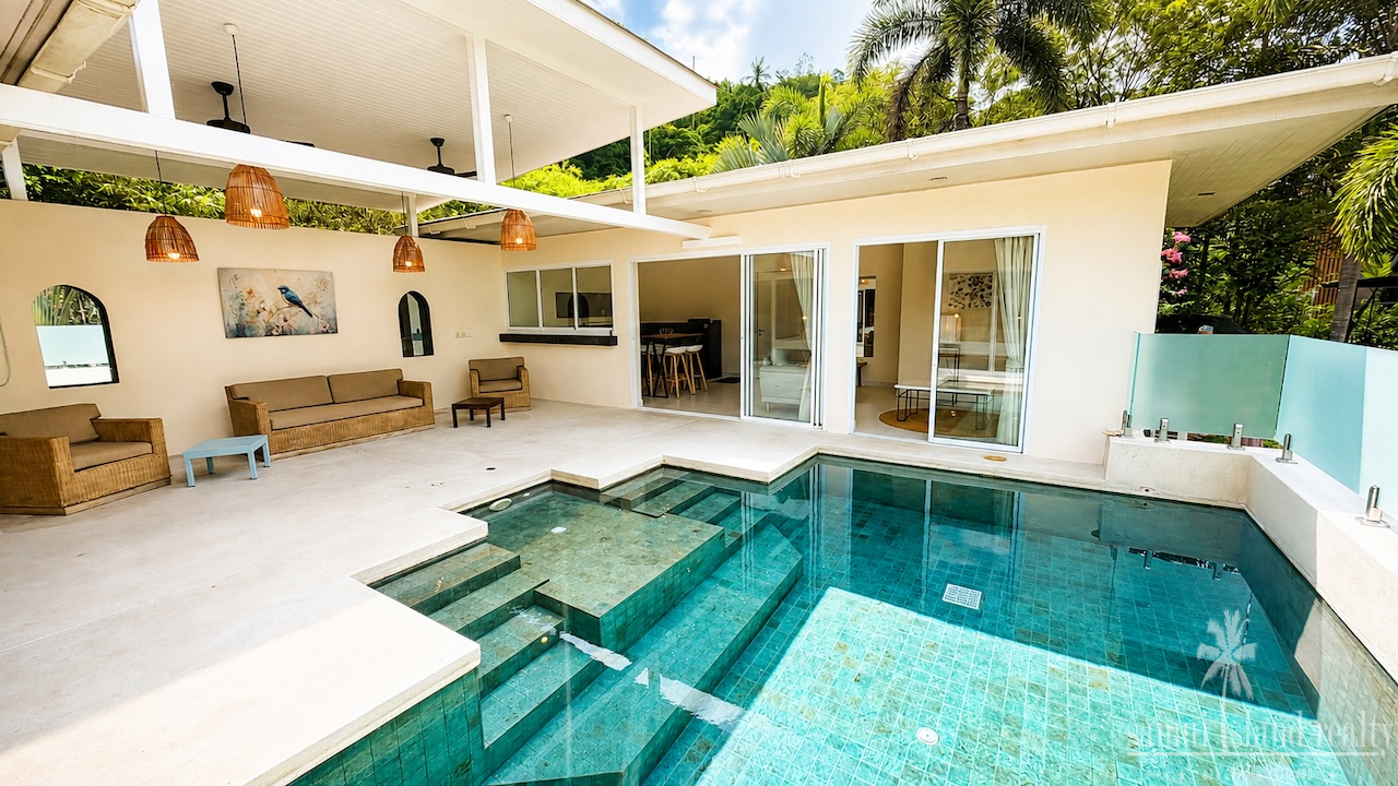 Lamai 4-Bedroom Investment Property Lamai 4-Bedroom Investment Property Exterior