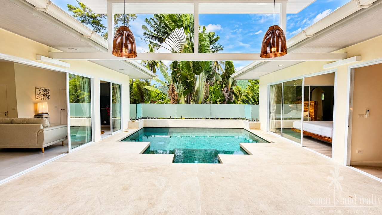 Lamai 4-Bedroom Investment Property Lamai 4-Bedroom Investment Property Swimming Pool