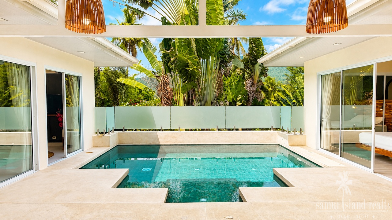 Lamai 4-Bedroom Investment Property Lamai 4-Bedroom Investment Property Swimming Pool