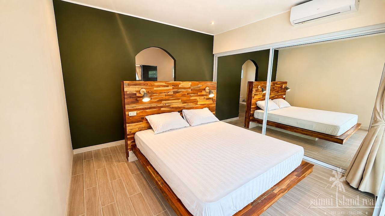 Lamai 4-Bedroom Investment Property Lamai 4-Bedroom Investment Property Bedroom