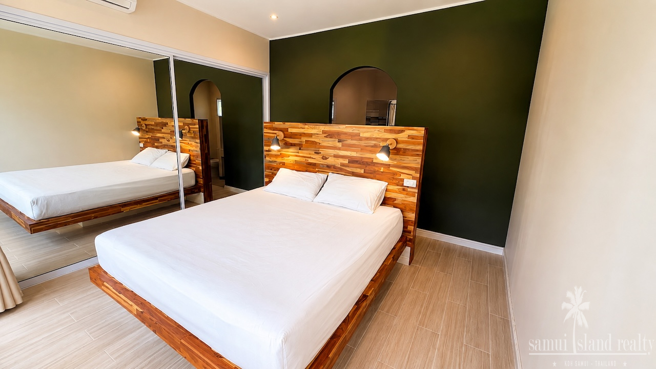 Lamai 4-Bedroom Investment Property Lamai 4-Bedroom Investment Property Bedroom