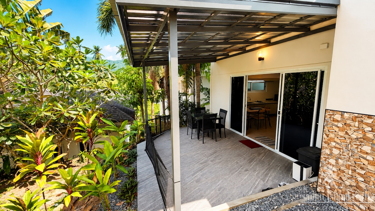 Lamai 4-Bedroom Investment Property Lamai 4-Bedroom Investment Property Lower Terrace