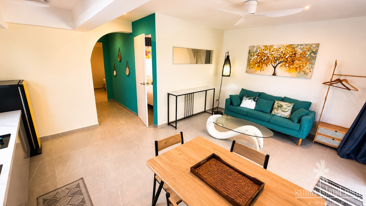 Lamai 4-Bedroom Investment Property Lamai 4-Bedroom Investment Property Lower Lounge