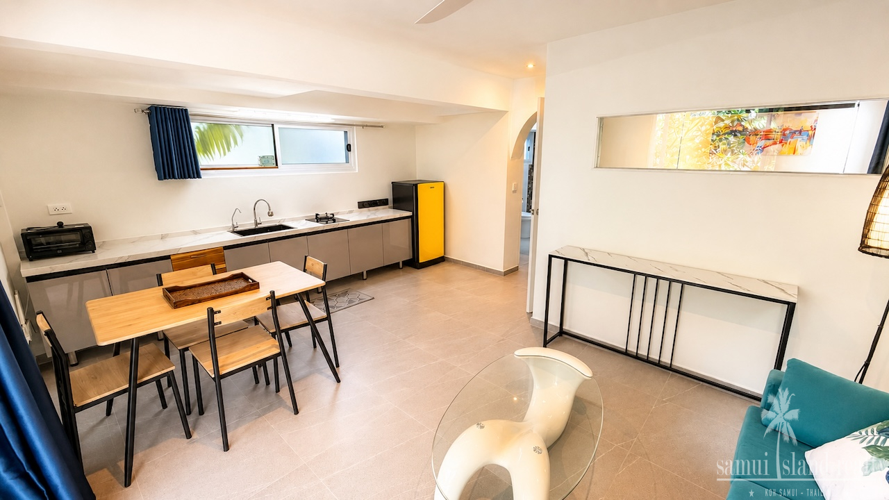 Lamai 4-Bedroom Investment Property Lamai 4-Bedroom Investment Property Interior