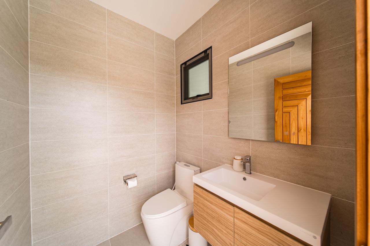 Lamai Villa For Longterm Rent Lamai Villa For Longterm Rent Bathroom