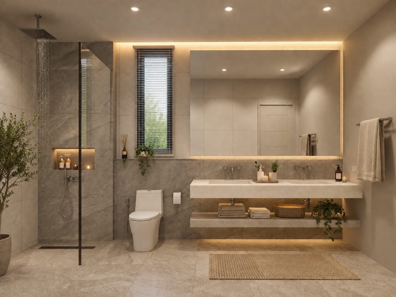 Luma Villas Bathroom