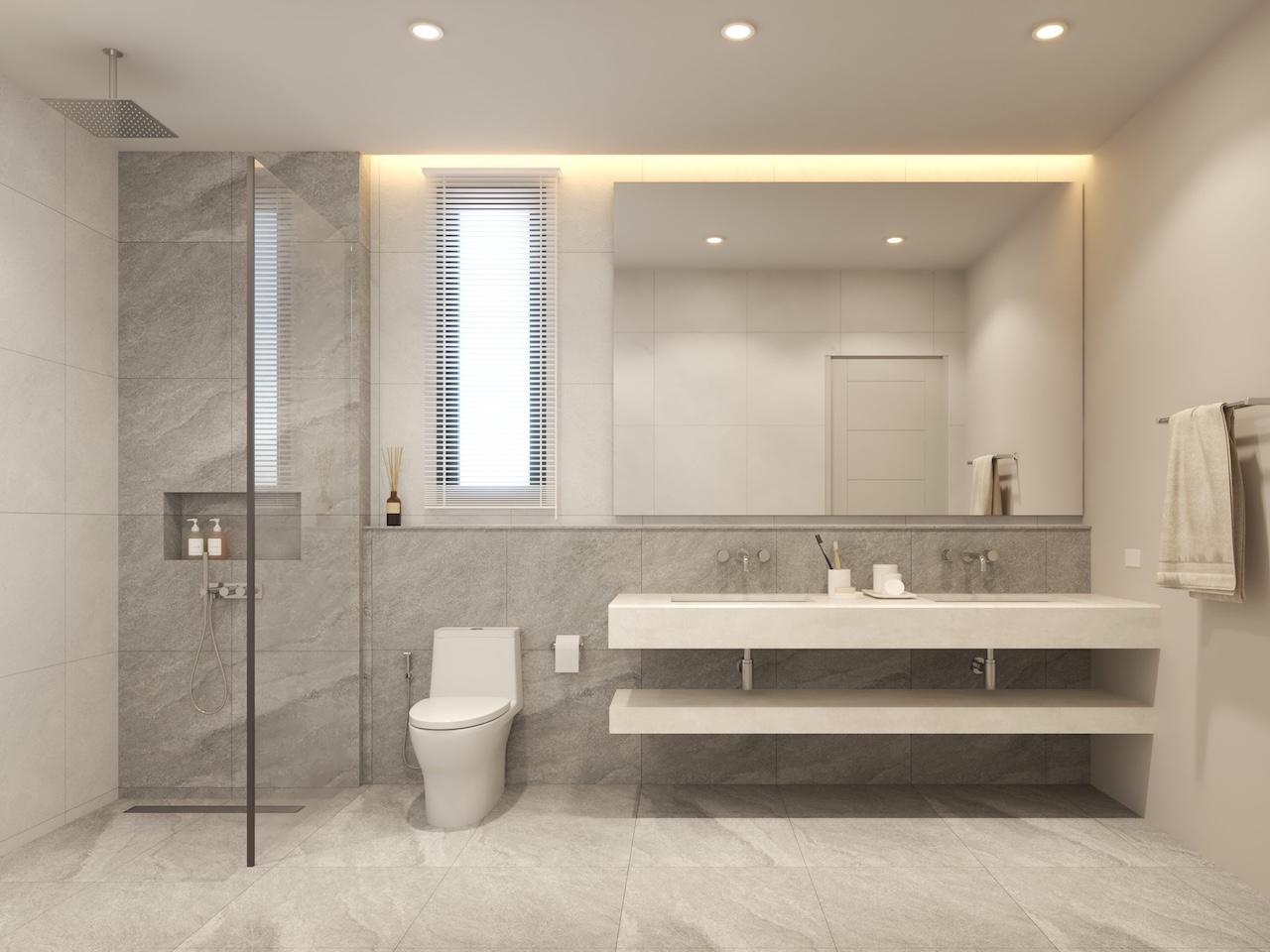 Luma Villas Bathroom