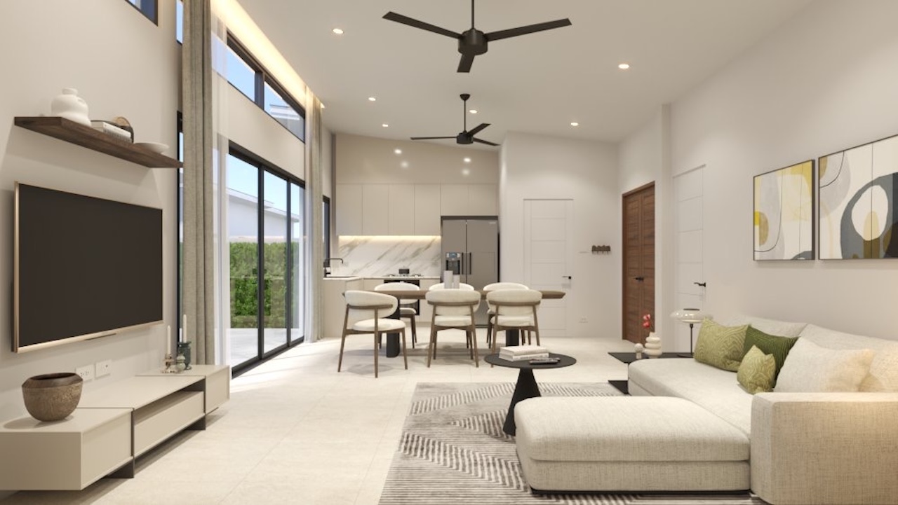 Luma Villas Lounge
