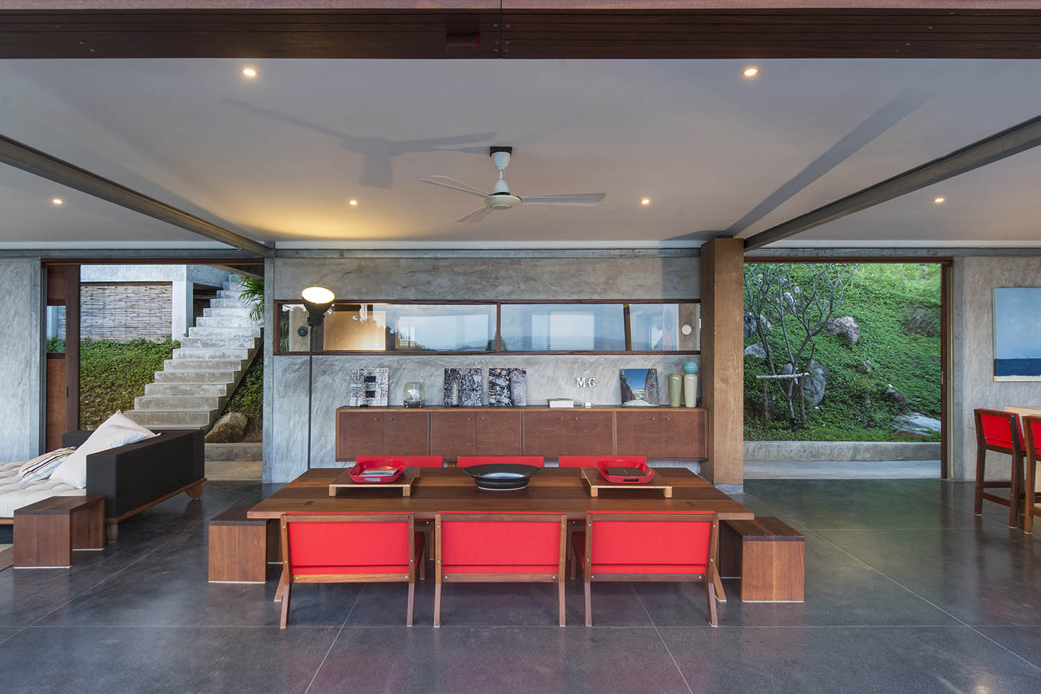 Luxury Koh Samui Villa For longterm Rent Luxury Koh Samui Villa For longterm Rent Dining