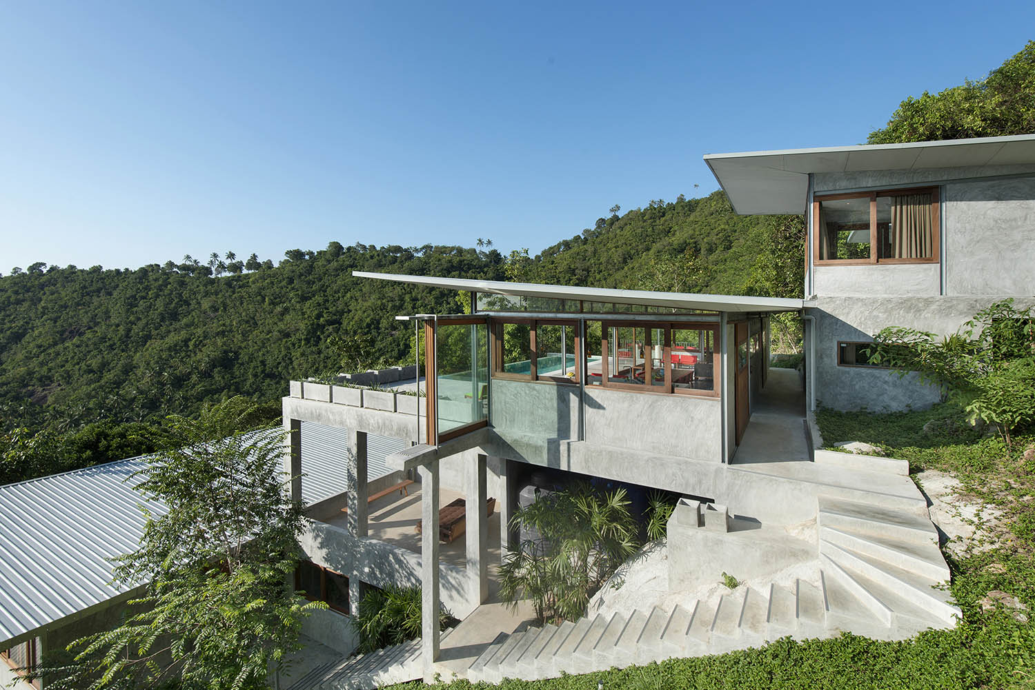 Luxury Koh Samui Villa For longterm Rent Luxury Koh Samui Villa For longterm Rent Exterior
