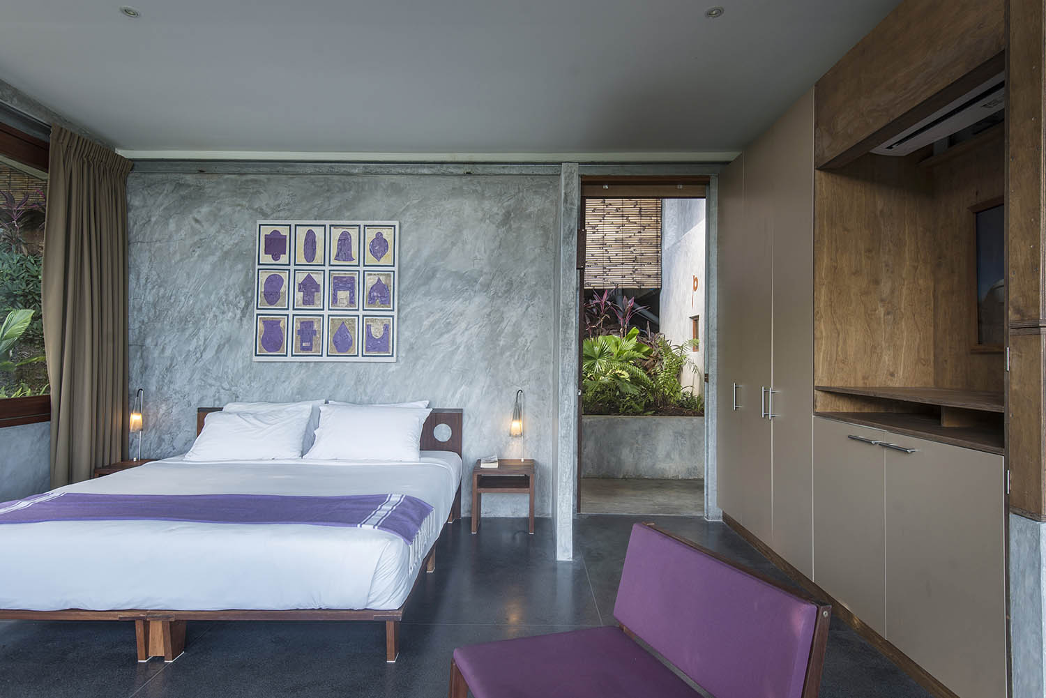 Luxury Koh Samui Villa For longterm Rent Luxury Koh Samui Villa For longterm Rent Bedroom