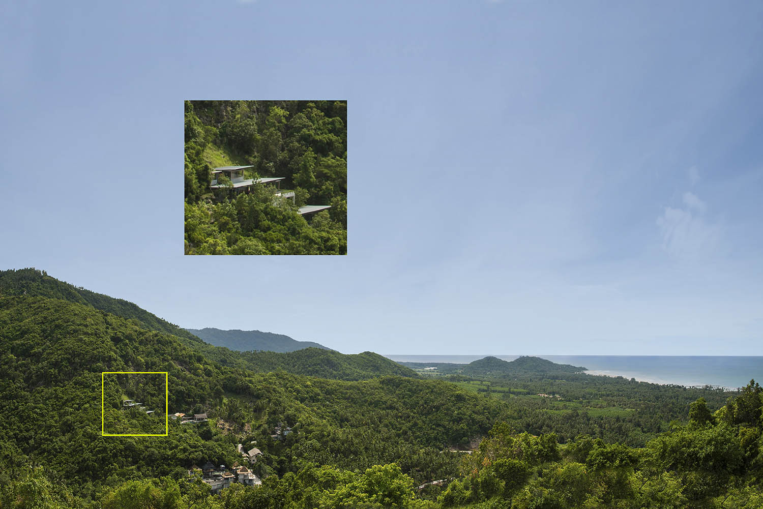 Luxury Koh Samui Villa For longterm Rent Luxury Koh Samui Villa For longterm Rent Aerial