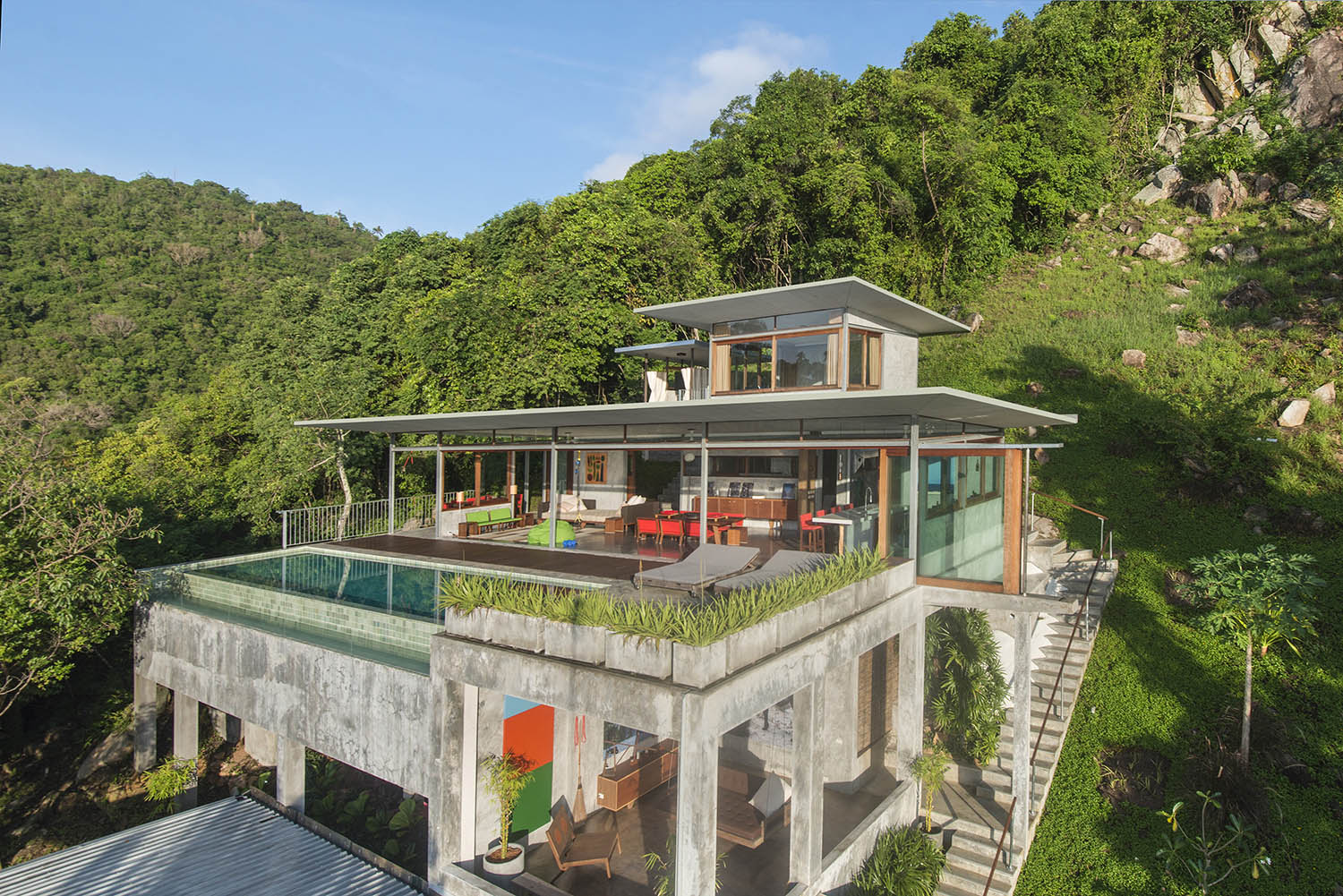 Luxury Koh Samui Villa For longterm Rent Luxury Koh Samui Villa For longterm Rent Exterior