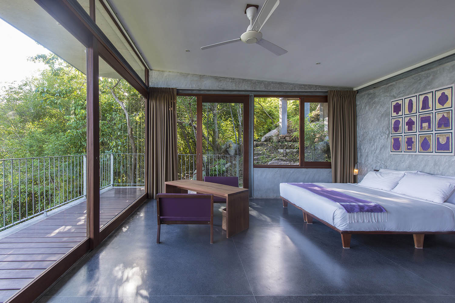 Luxury Koh Samui Villa For longterm Rent Luxury Koh Samui Villa For longterm Rent Bedroom