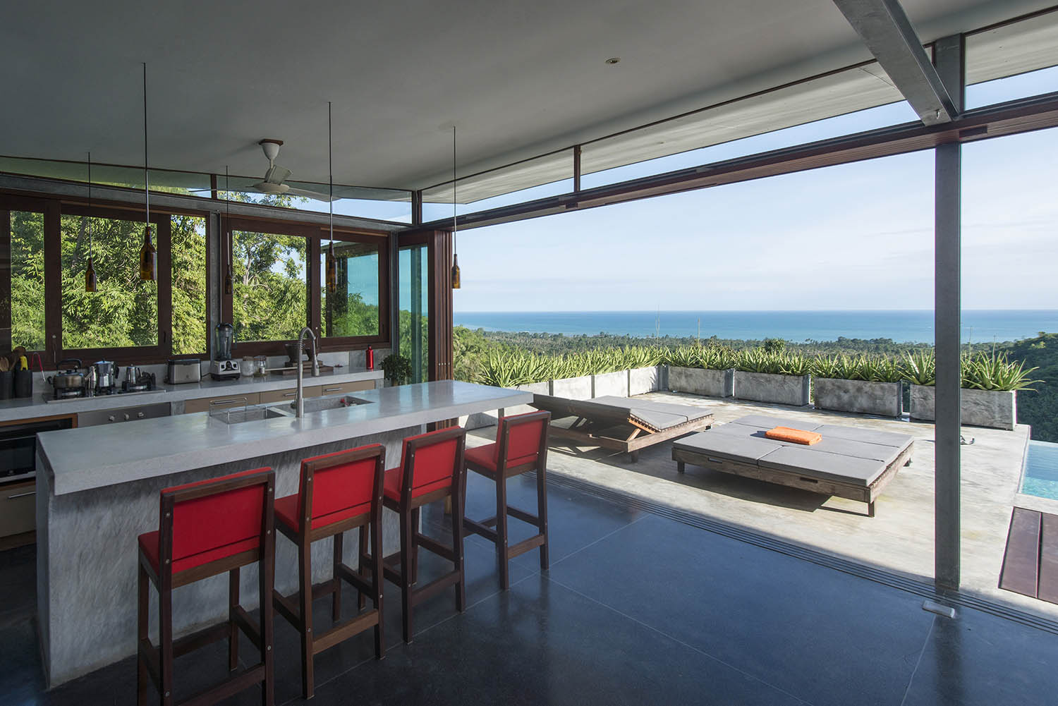 Luxury Koh Samui Villa For longterm Rent Luxury Koh Samui Villa For longterm Rent Interior