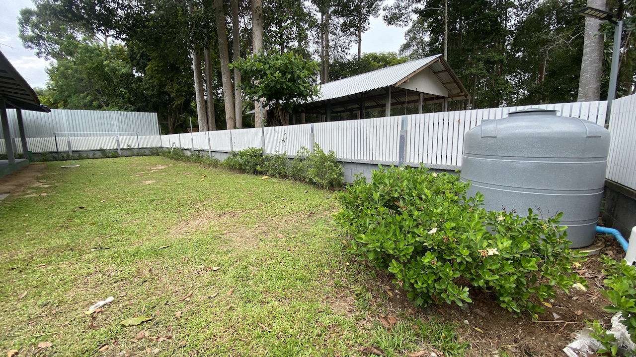 Namueng Thai House Namueng Thai House Backyard