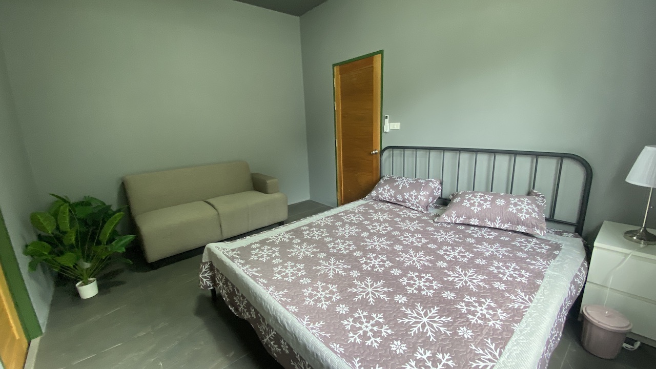 Namueng Thai House Namueng Thai House Master Bedroom