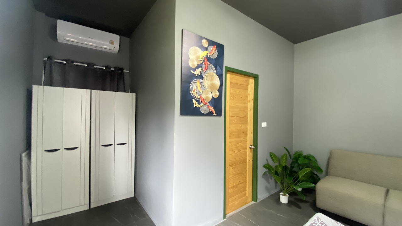 Namueng Thai House Namueng Thai House Master Bedroom