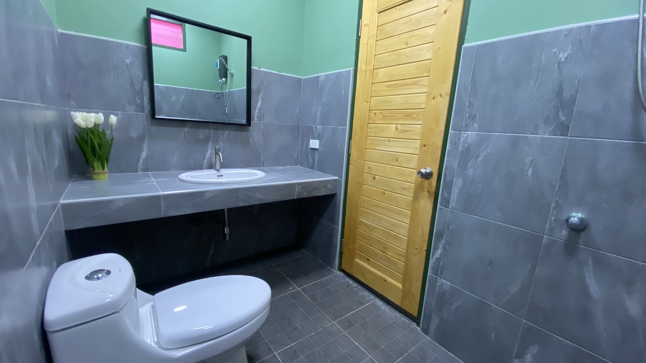 Namueng Thai House Namueng Thai House Toilet