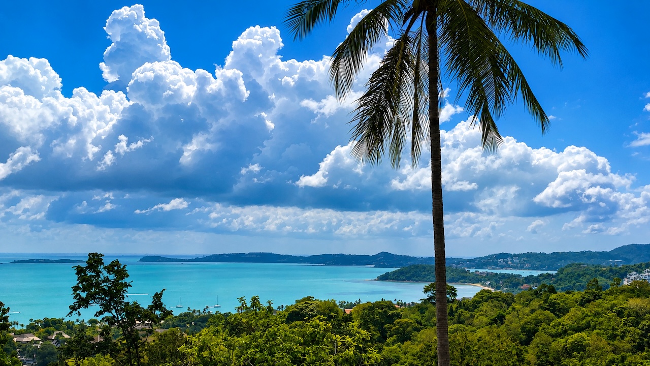 Premier Koh Samui Sea View Land Premier Koh Samui Sea View Land