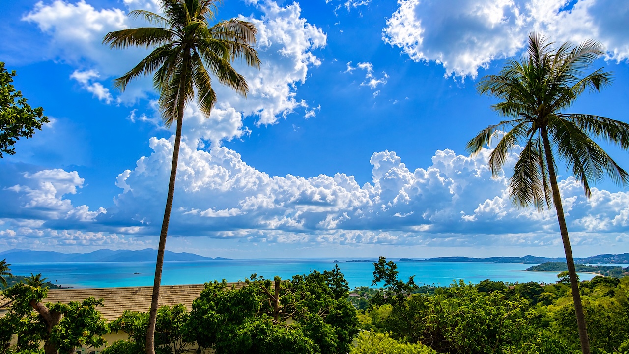 Premier Koh Samui Sea View Land Premier Koh Samui Sea View Land