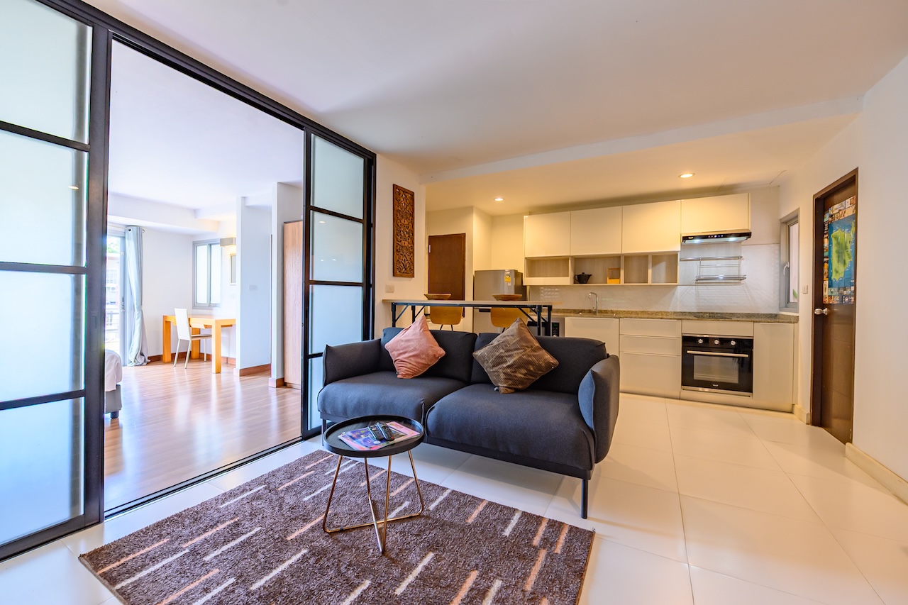 Replay Apartment Replay Apartment Lounge
