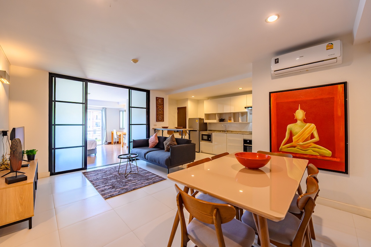 Replay Apartment Replay Apartment Living Area