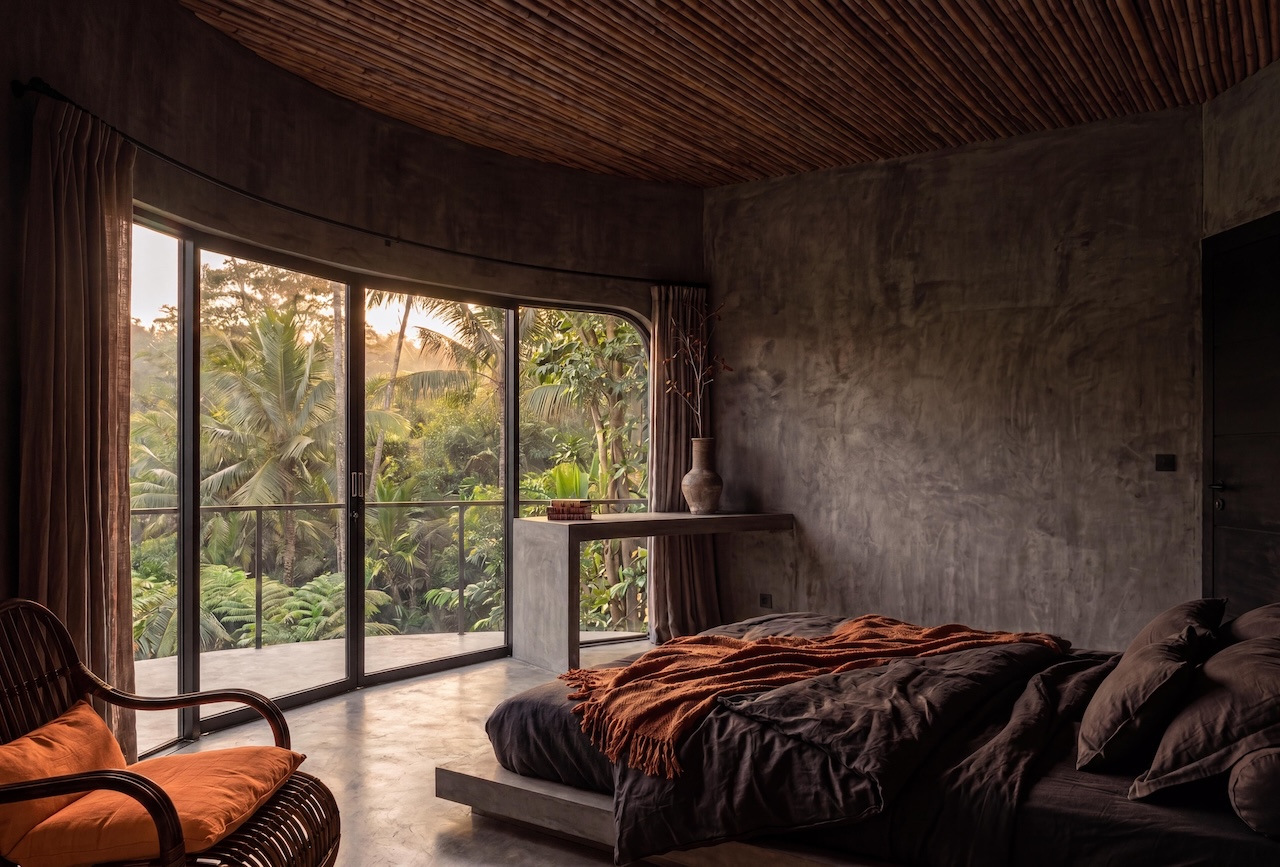 SHA-KOON 4-BED VILLAS SHA-KOON 4-BED VILLAS BEDROOM