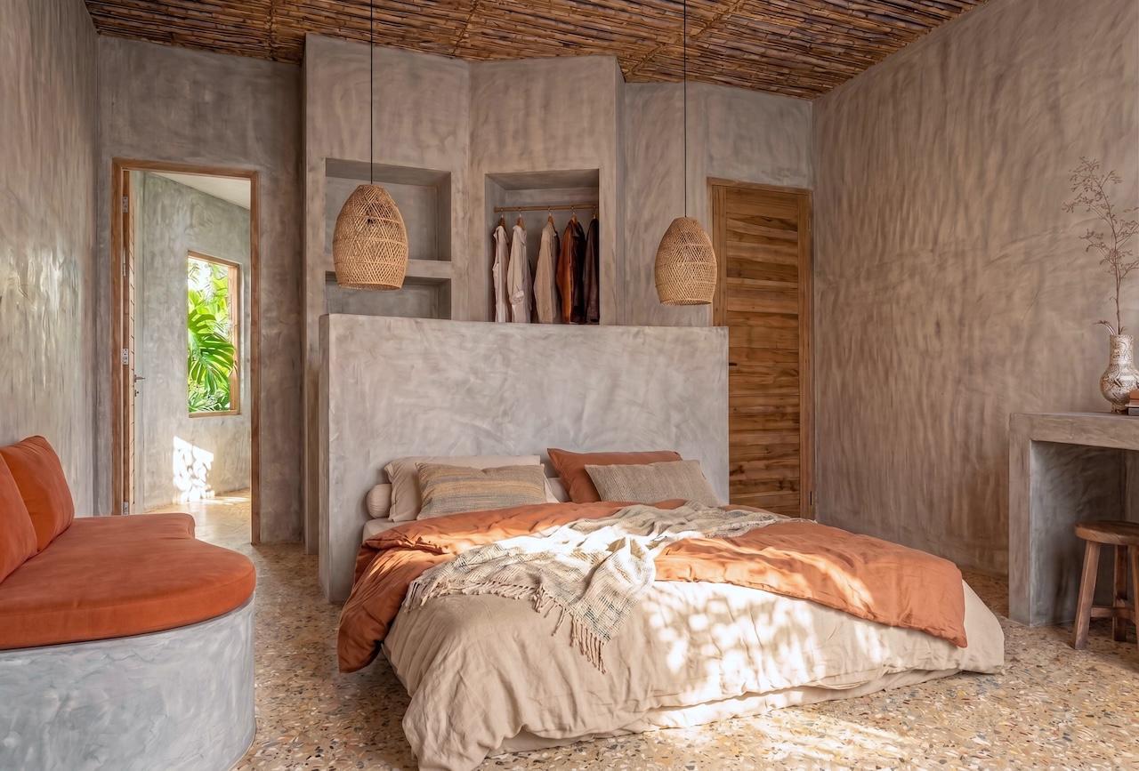 SHA-KOON 4-BED VILLAS SHA-KOON 4-BED VILLAS BEDROOM
