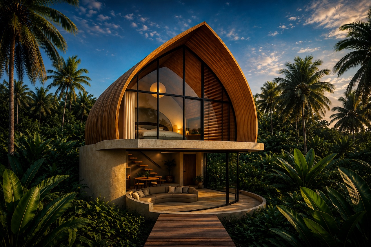 SHA KOON ONE-BEDROOM VILLAS SHA KOON ONE-BEDROOM VILLAS