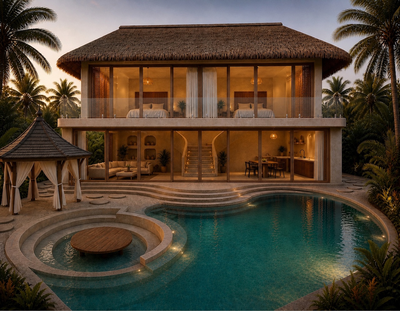 SHA-KOON TWO-BEDROOM VILLAS SHA-KOON TWO-BEDROOM VILLAS EXTERIOR