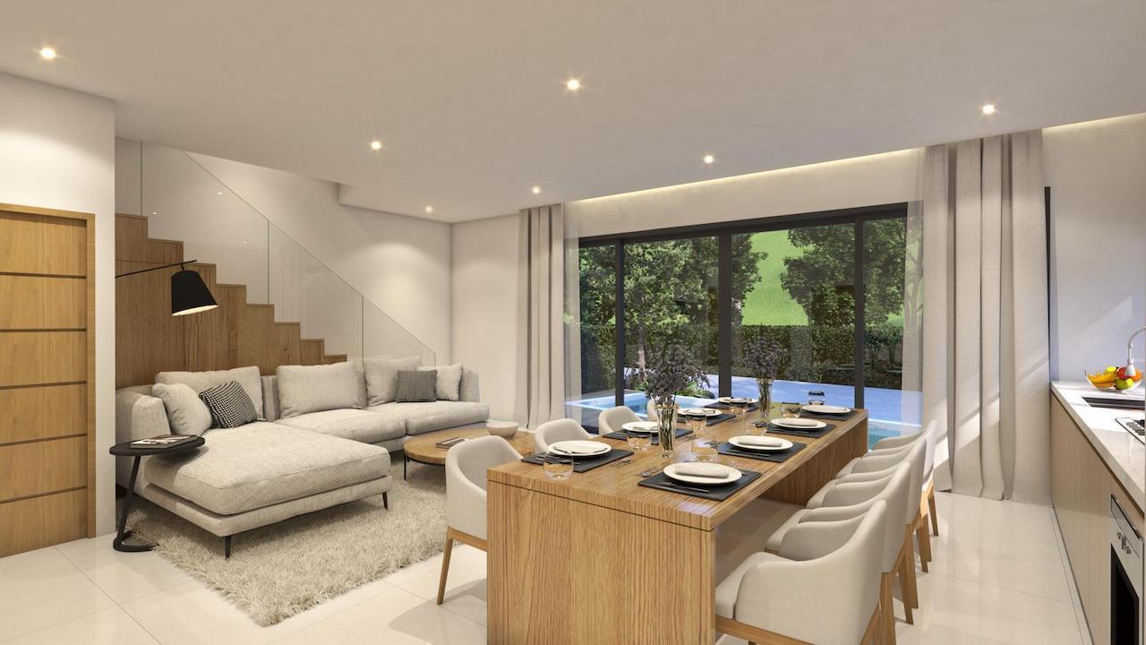 SOL VILLAGE 4-BED VILLA SOL VILLAGE 4-BED VILLA First Floor