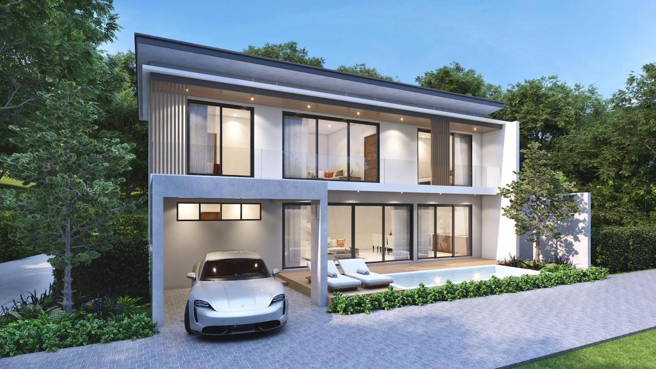 SOL VILLAGE KOH SAMUI SOL VILLAGE KOH SAMUI Exterior