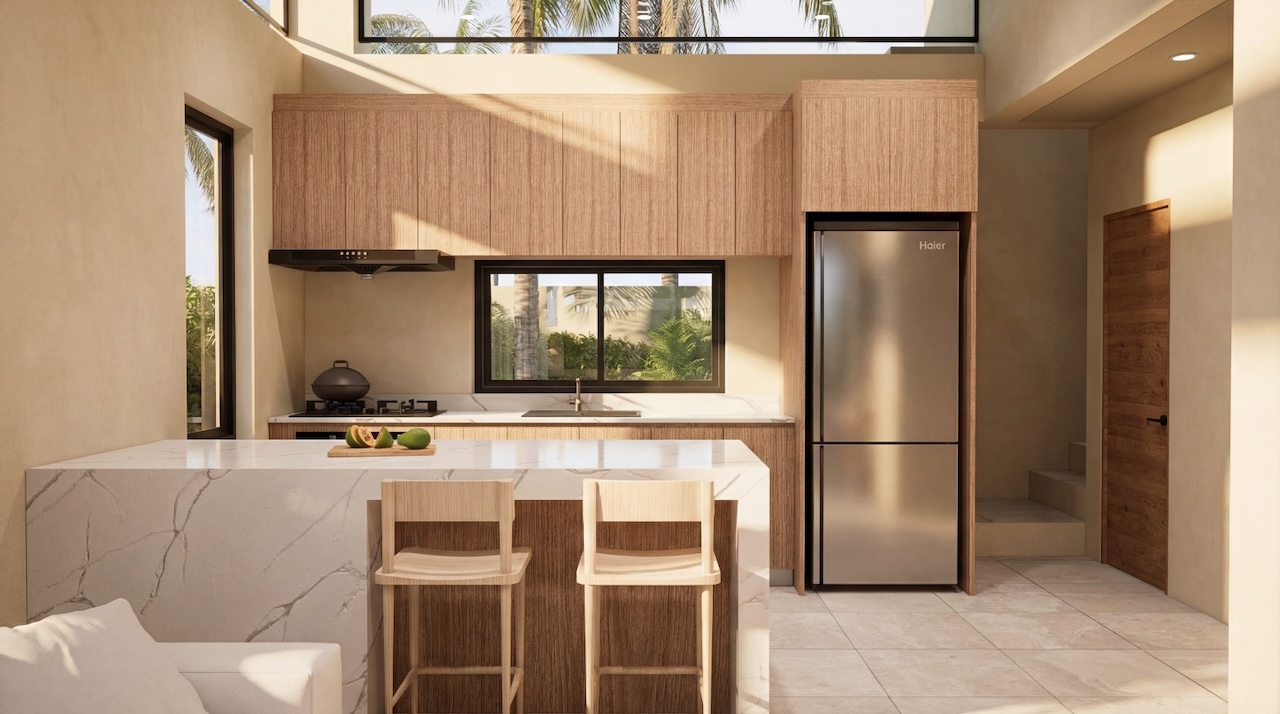 Sacarat Beach Kitchen