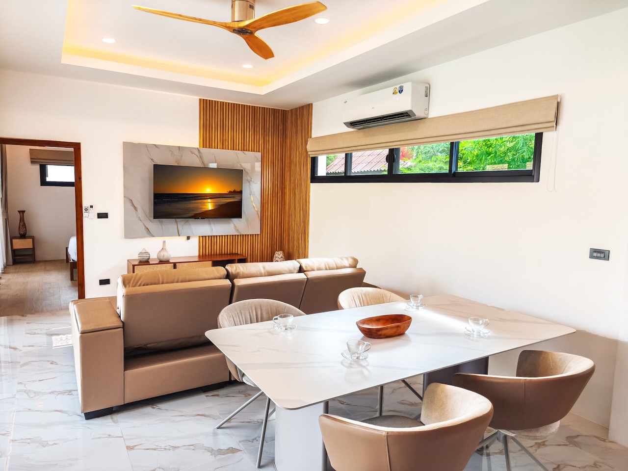 Samudra Serenity Villas Samudra Serenity Villas Interior