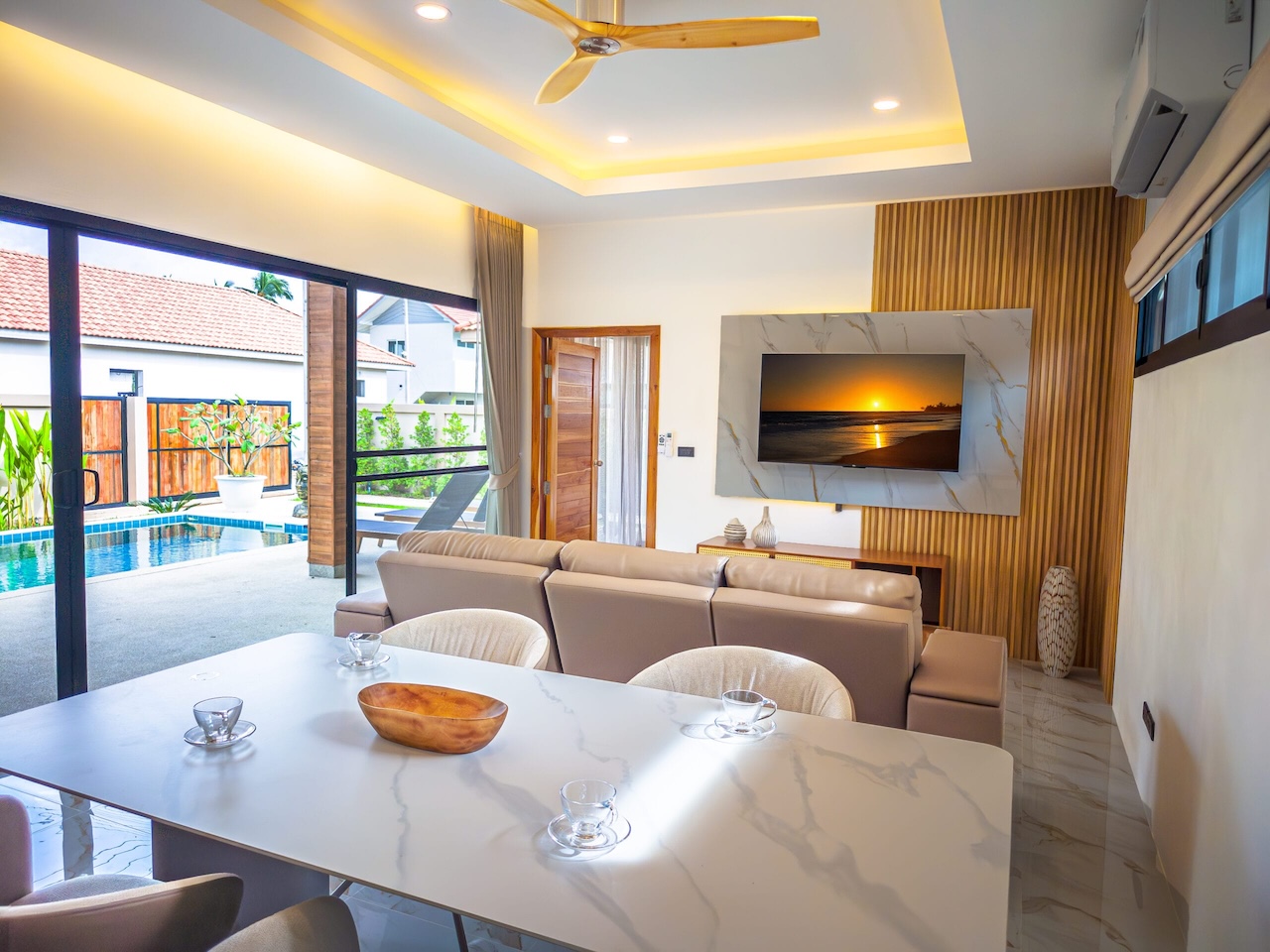Samudra Serenity Villas Samudra Serenity Villas Interior