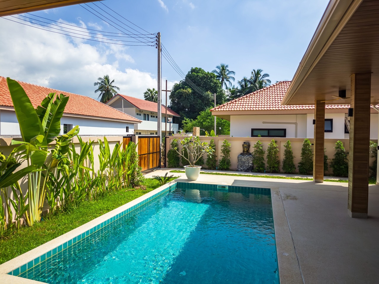 Samudra Serenity Villas Samudra Serenity Villas Swimming Pool