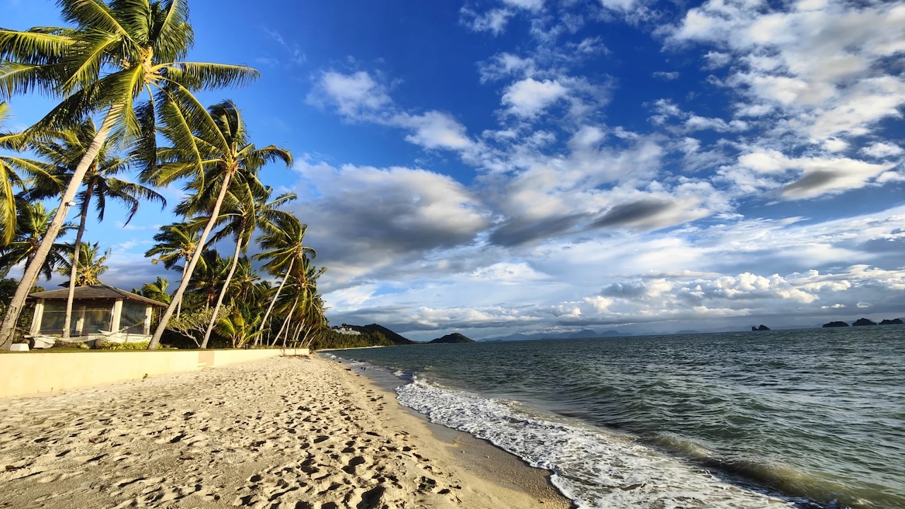 Samudra Serenity Villas Samudra Serenity Villas Taling Ngam Beach