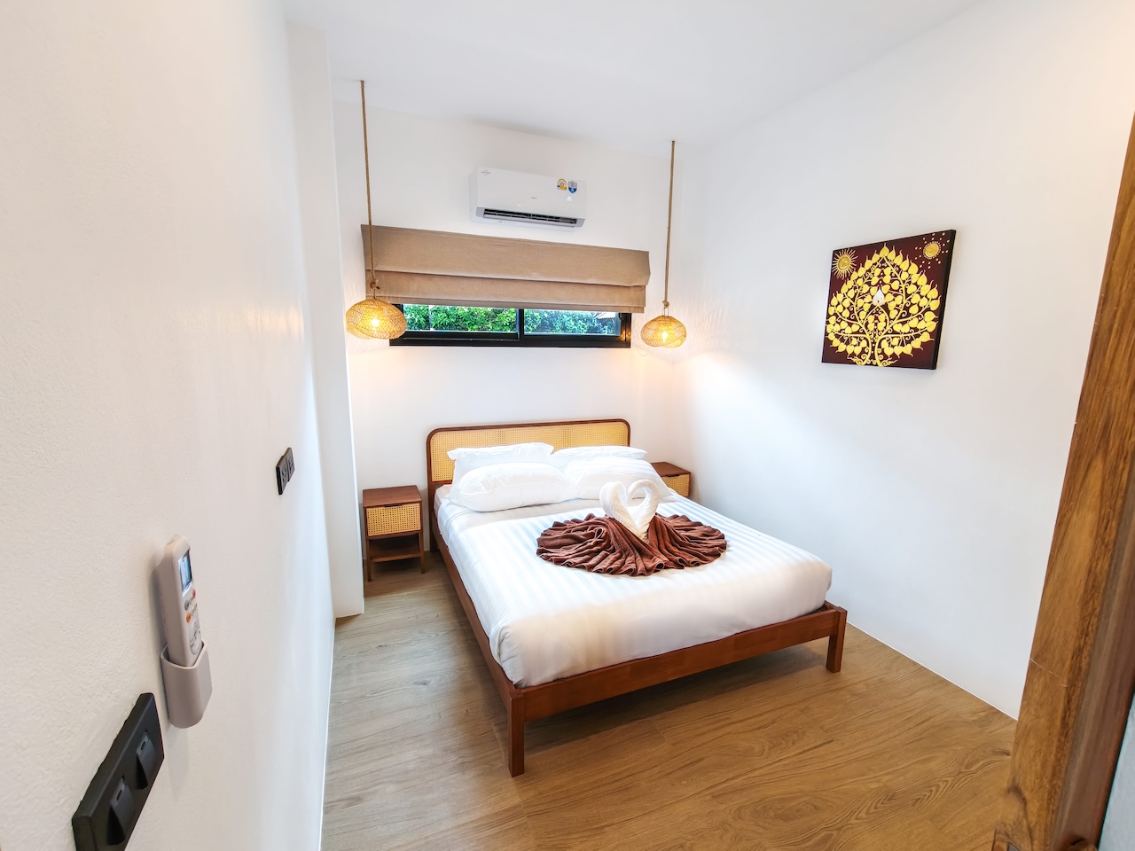 Samudra Serenity Villas Samudra Serenity Villas Bedroom
