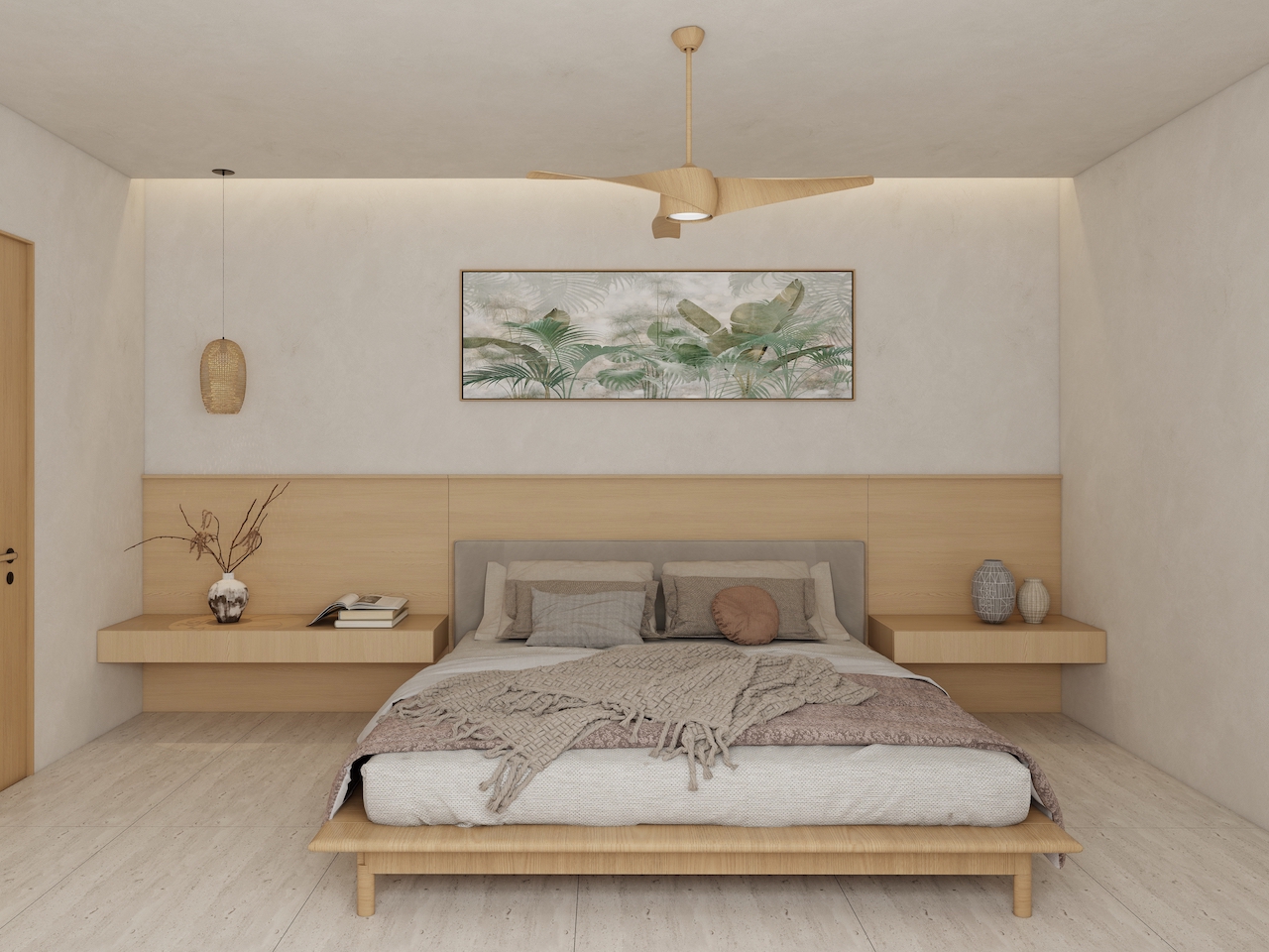 Samui Golf Luxury Villas Type D Samui Golf Luxury Villas Type D Master
