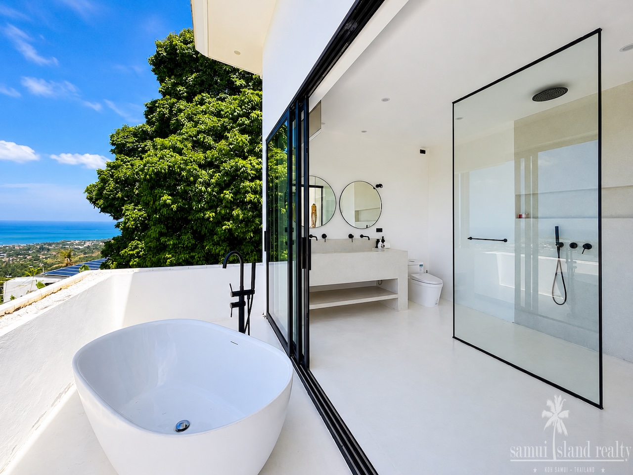 Sea View Chaweng Property For Sale Bath