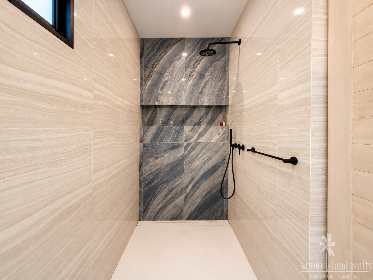 Sea View Chaweng Property For Sale Shower