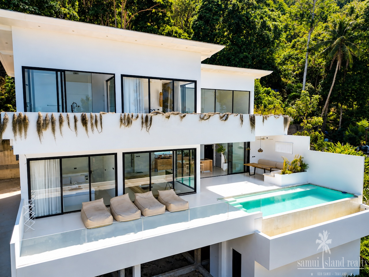 Sea View Chaweng Property For Sale Exterior