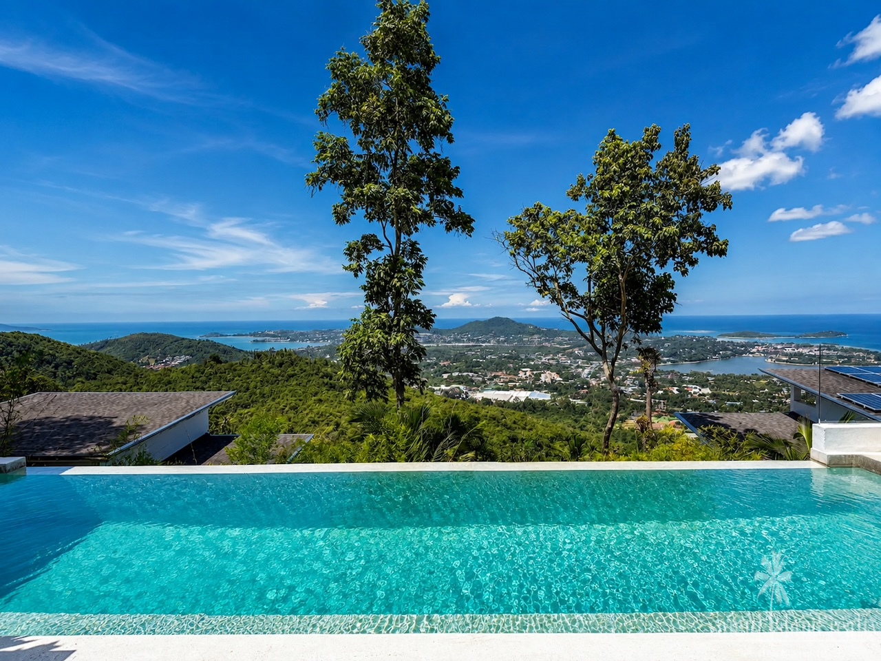 Sea View Chaweng Property For Sale Pool