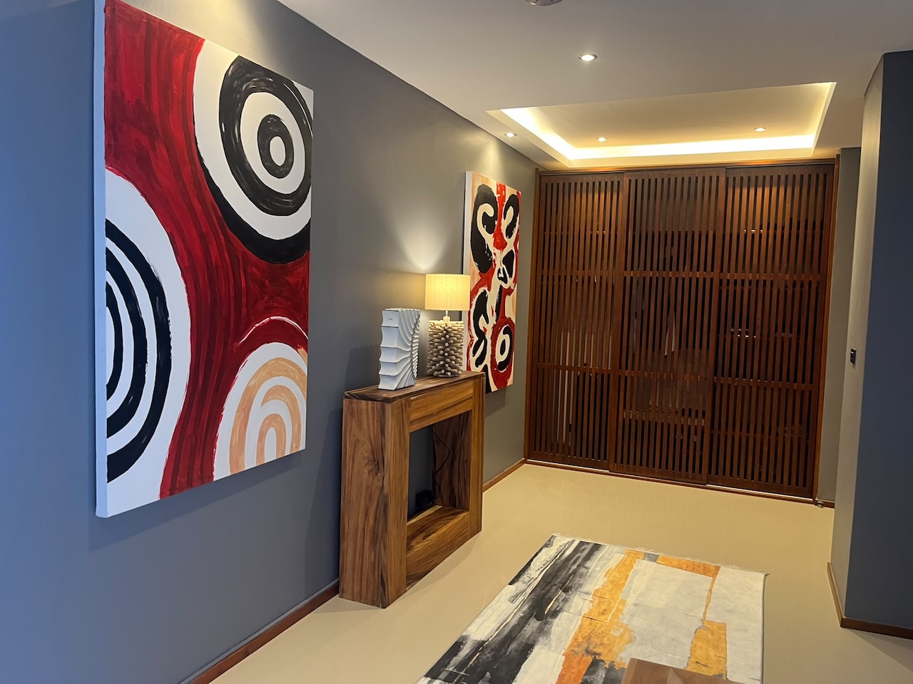 Sea View Penthouse In Maenam Sea View Penthouse in Maenam Interior